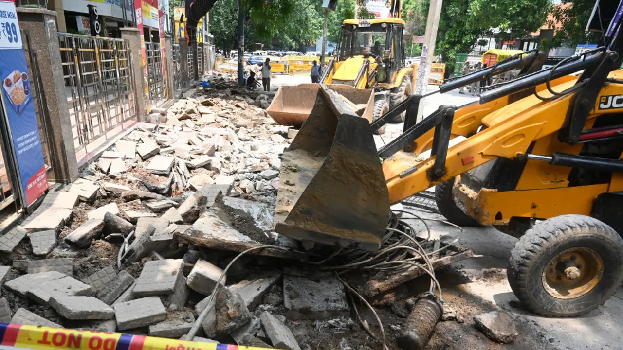 SC takes strong stand against 'bulldozer justice': A look at pan India guidelines on demolition of properties SC takes strong stand against 'bulldozer justice': A look at pan India guidelines on demolition of properties