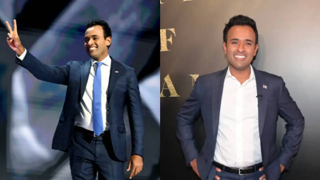 Who is Vivek Ramaswamy, Trump's pick to co head Govt Efficiency department?