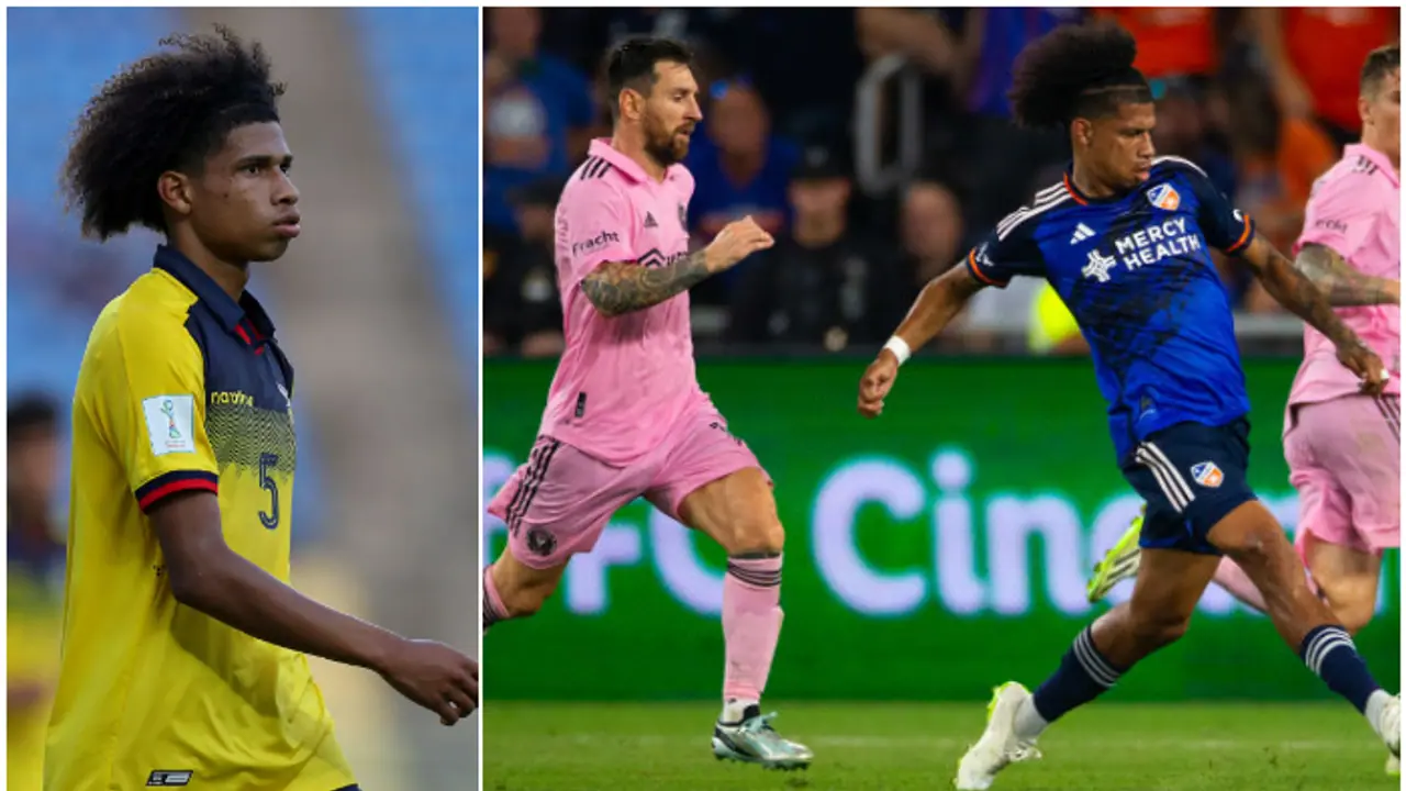 ഇക്വഡോര് യുവ ഫുട്ബോളര്ക്ക് കാറപകടത്തില് ദാരുണാന്ത്യം ഇക്വഡോര് യുവ ഫുട്ബോളര്ക്ക് കാറപകടത്തില് ദാരുണാന്ത്യം