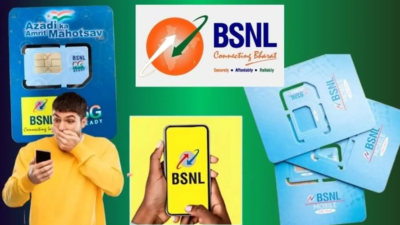 3 ರೂ.ಗಿಂತಲೂ ಕಡಿಮೆ ದರದಲ್ಲಿ 300 ದಿನ ಆಕ್ಟಿವ್ ಆಗಿರುತ್ತೆ ಸಿಮ್; ಬಿಎಸ್‌ಎನ್‌ಎಲ್‌ನಿಂದ ಧಮಾಕಾ ಆಫರ್