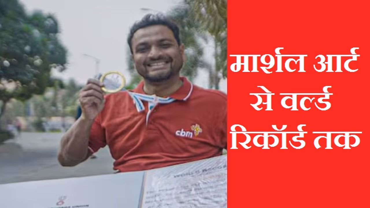 पैर खोए, हौसला नहीं: तैराकी में मिसाल बने शम्स आलम पैर खोए, हौसला नहीं: तैराकी में मिसाल बने शम्स आलम