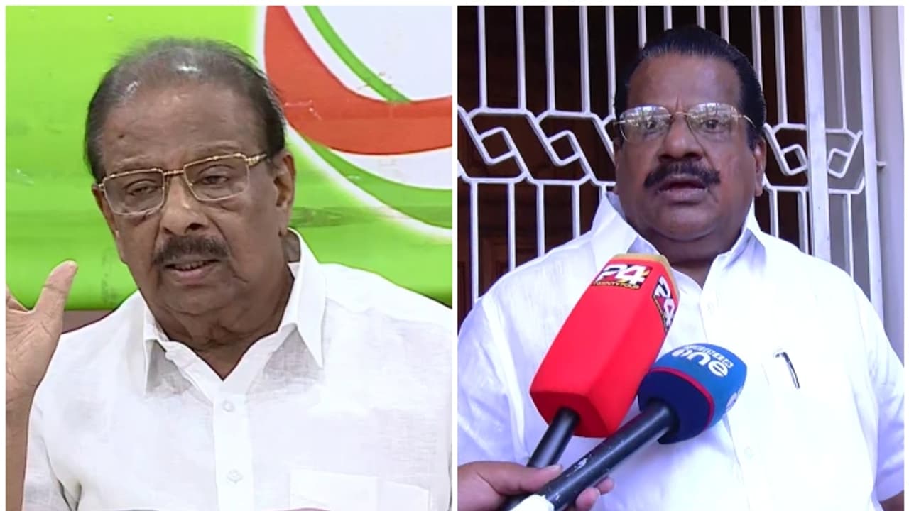 'ഇപിയുടെ ചാട്ടം ബിജെപിയിലേക്ക് ആവാനാണ് സാധ്യത'; സിപിഎമ്മിന് കിട്ടിക്കൊണ്ടിരിക്കുകയാണെന്നും കെ സുധാകരൻ