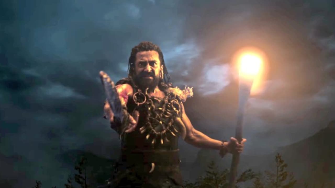 ടിക്കറ്റുകള്‍ വിറ്റഴിയുന്നു, തിരുവനന്തപുരം ഏരീസ്‍പ്ലൈക്സ് തിയറ്ററില്‍ കങ്കുവ നേടിയത് ഞെട്ടിക്കുന്ന തുക