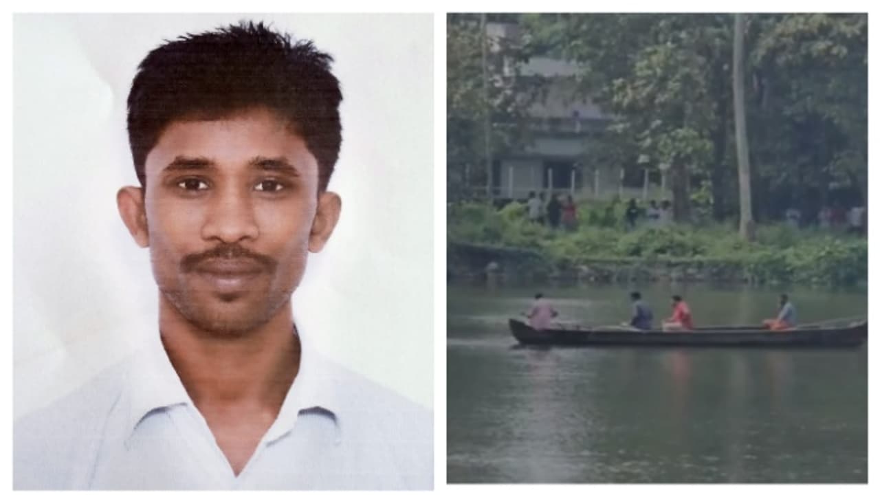 ഏലൂരിൽ പുഴയിൽ വീണ് കാണാതായ യുവാവിന്റെ മൃതദേഹം കണ്ടെത്തി 