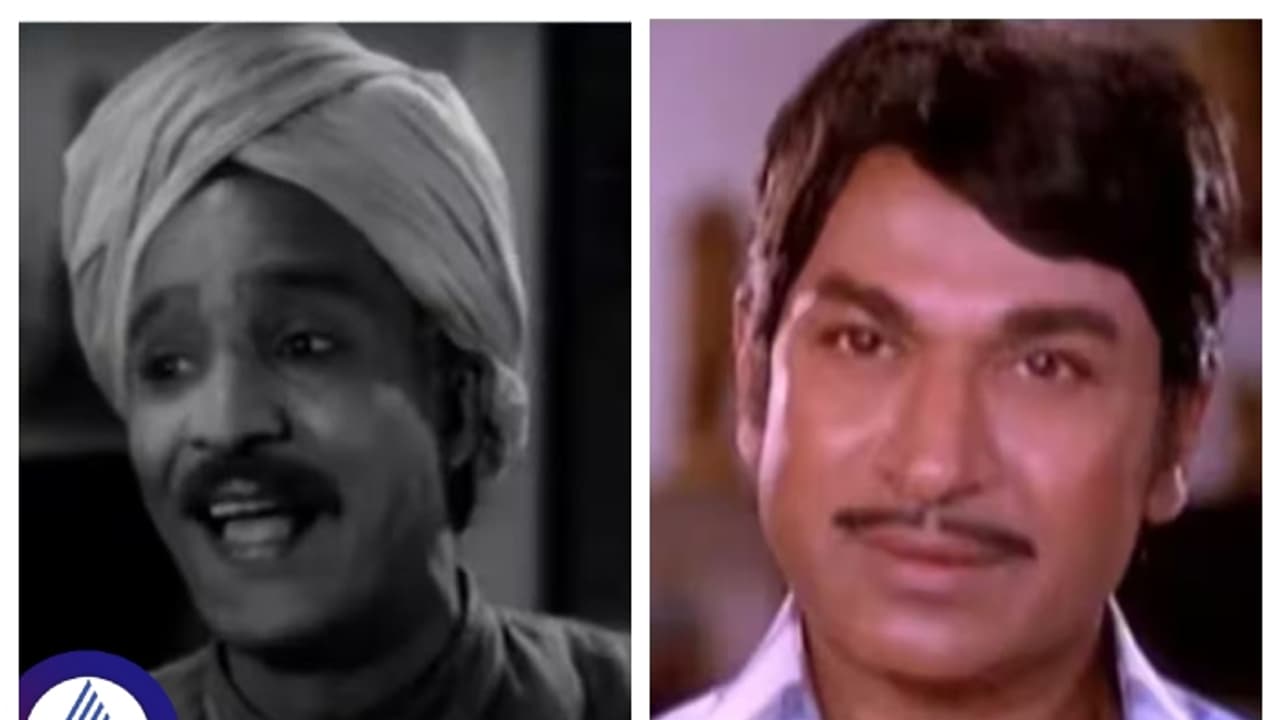  ಈ ಬಾಲಣ್ಣ ನಿಜವಾಗ್ಲೂ ಭಾರತದಲ್ಲಿ ಇರಬಾರದಿತ್ತು ಅಂದಿದ್ರಂತೆ ಡಾ ರಾಜ್‌ಕುಮಾರ್!