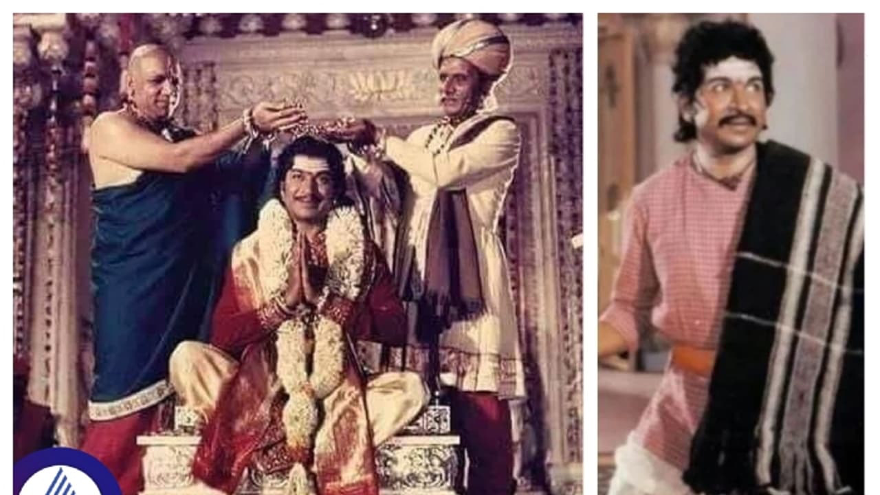 ಹಲವರಿಗೆ ಗೊತ್ತಿಲ್ಲ, ಡಾ ರಾಜ್‌ ಒಂದು ಸಿನಿಮಾ ನಿರ್ಮಾಣ ಮಾಡಿದ್ರು; ಯಾವುದು ಆ ಸಿನಿಮಾ?