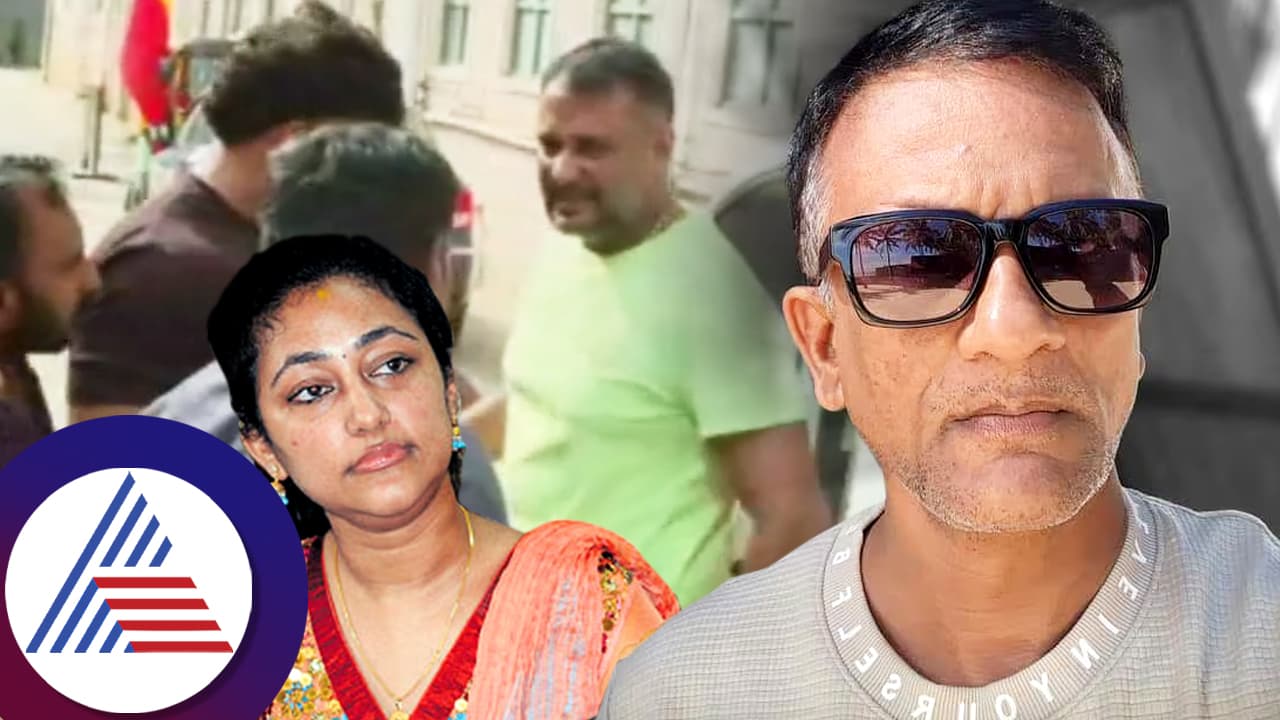 ನೋಡಮ್ಮಾ ವಿಜಯಲಕ್ಷ್ಮಿ, ನಿನ್‌ ಗಂಡ ದರ್ಶನ್‌ ನನ್ನ ಹೆಂಡ್ತಿ ವಿಷ್ಯಕ್ಕೆ ಬಂದ್ರೆ... ವಿಡಿಯೋದಲ್ಲಿ ಜಗದೀಶ್‌ ವಾರ್ನಿಂಗ್‌!