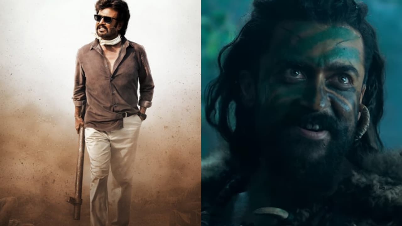 വേട്ടയ്യൻ വീണു, കേരള അഡ്വാൻസ് കളക്ഷനില്‍ കങ്കുവയ്‍ക്ക് മുന്നില്‍ ഇനി ആ ചിത്രം മാത്രം