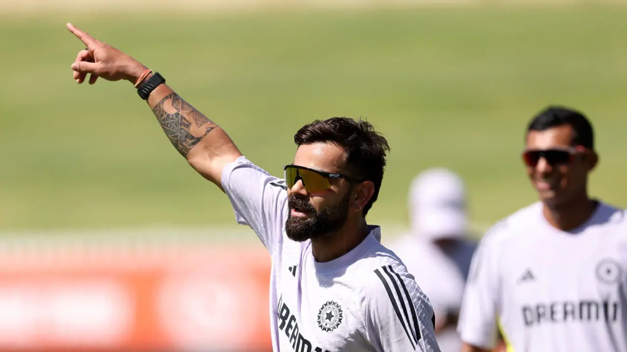 Border-Gavaskar Trophy: BCCI rubbishes Australian media's claim, says practice session at Perth 'open to all'