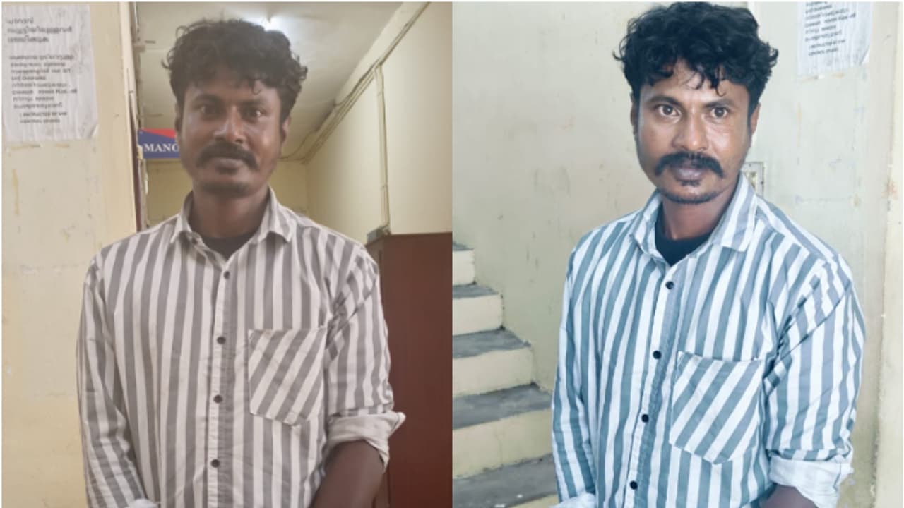 ബാങ്ക് ജീവനക്കാരൻ്റെ വാടക വീട്ടില് മോഷണം: മറ്റൊരു കീ ഉപയോഗിച്ച് 16 പവൻ കവര്ന്നത് ഉടമയുടെ പേരമകൻ, അറസ്റ്റ് ബാങ്ക് ജീവനക്കാരൻ്റെ വാടക വീട്ടില് മോഷണം: മറ്റൊരു കീ ഉപയോഗിച്ച് 16 പവൻ കവര്ന്നത് ഉടമയുടെ പേരമകൻ, അറസ്റ്റ്