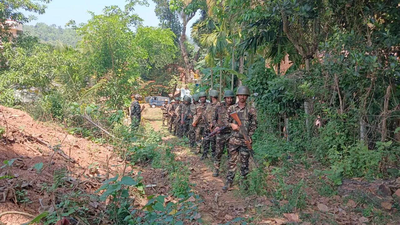 Chhattisgarh encounters: 22 Naxals killed in twin operations, DRG jawan loses life