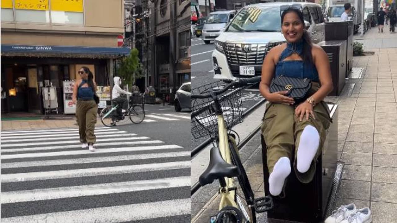 വീഡിയോ കണ്ടത് രണ്ടുകോടിയിലധികം പേർ, ഇന്ത്യൻ യുവതിയുടെ ജപ്പാനിലെ അനുഭവം ഇങ്ങനെ..!