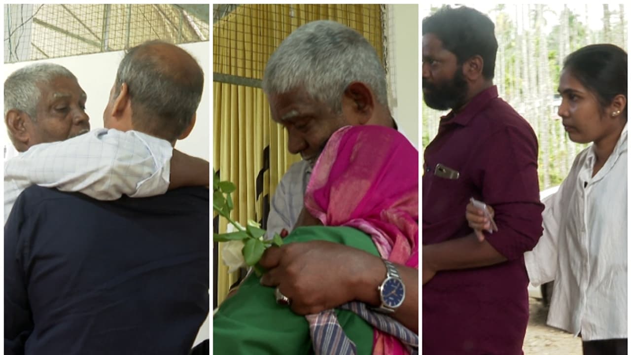 ಕಣ್ಣೀರಿನ ಜೊತೆಯಲ್ಲೇ ಮತದಾರರಿಂದ ಮತದಾನ; ಭಾವನಾತ್ಮಕ ಸನ್ನಿವೇಶಗಳಿಗೆ ವೇದಿಕೆಯಾದ ಮತಕ್ಷೇತ್ರ ಕಣ್ಣೀರಿನ ಜೊತೆಯಲ್ಲೇ ಮತದಾರರಿಂದ ಮತದಾನ; ಭಾವನಾತ್ಮಕ ಸನ್ನಿವೇಶಗಳಿಗೆ ವೇದಿಕೆಯಾದ ಮತಕ್ಷೇತ್ರ