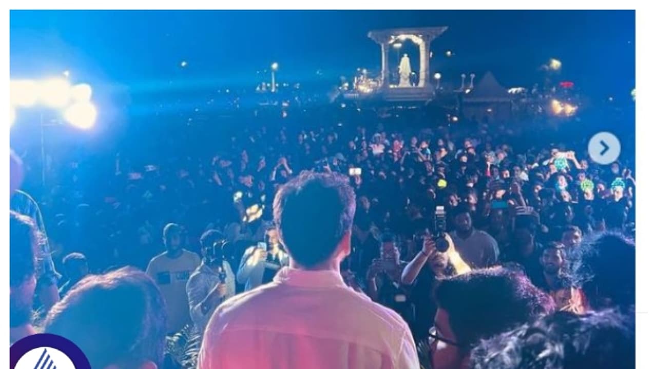 ಈ ಕನ್ನಡದ ನಟ ತೆಲುಗು ಬಿಗ್ ಸ್ಟಾರ್ ಆಗೋದು ಫಿಕ್ಸ್; ಭವಿಷ್ಯ ನುಡಿದ ಮೆಗಾ ಸ್ಟಾರ್!