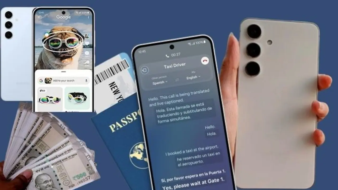 50MP ಕ್ಯಾಮೆರಾ, 4700 mAh ಬ್ಯಾಟರಿಯುಳ್ಳ AI ವೈಶಿಷ್ಟ್ಯದ 5G ಸ್ಮಾರ್ಟ್‌ಫೋನ್ ಮೇಲೆ 17 ಸಾವಿರ ರೂಪಾಯಿ ಡಿಸ್ಕೌಂಟ್