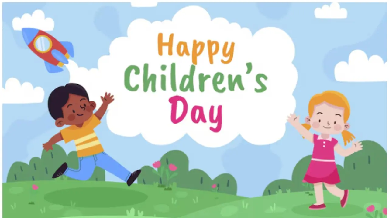 Children's Day 2024: Date, History and Significance 