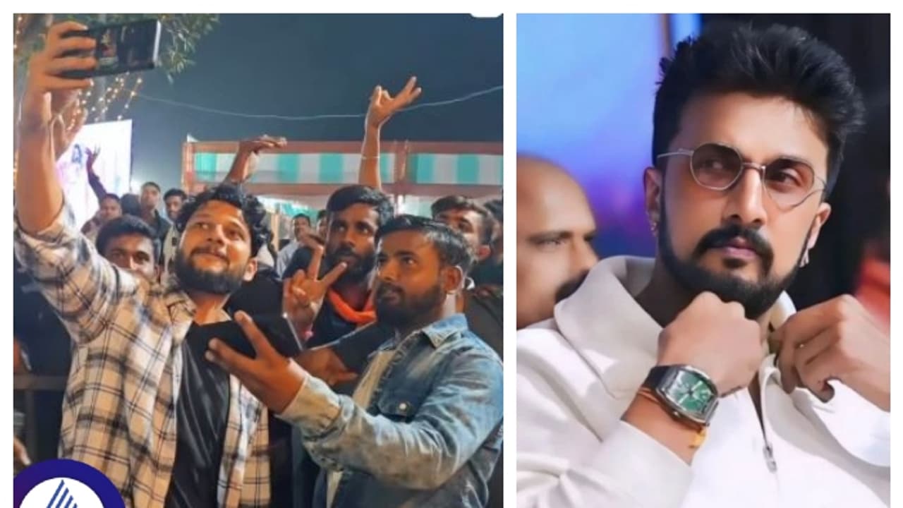 ಏನ್ರೀ ಇದು ಪ್ರದೀಪ್? ಕಿಚ್ಚ ಸುದೀಪ್ ಬರದೇ ಇದ್ರೆ ನಿಮ್ 'ಮರ್ಯಾದೆ ಪ್ರಶ್ನೆ' ಗತಿ ಏನಾಗ್ತಿತ್ತು? ಏನ್ರೀ ಇದು ಪ್ರದೀಪ್? ಕಿಚ್ಚ ಸುದೀಪ್ ಬರದೇ ಇದ್ರೆ ನಿಮ್ 'ಮರ್ಯಾದೆ ಪ್ರಶ್ನೆ' ಗತಿ ಏನಾಗ್ತಿತ್ತು?