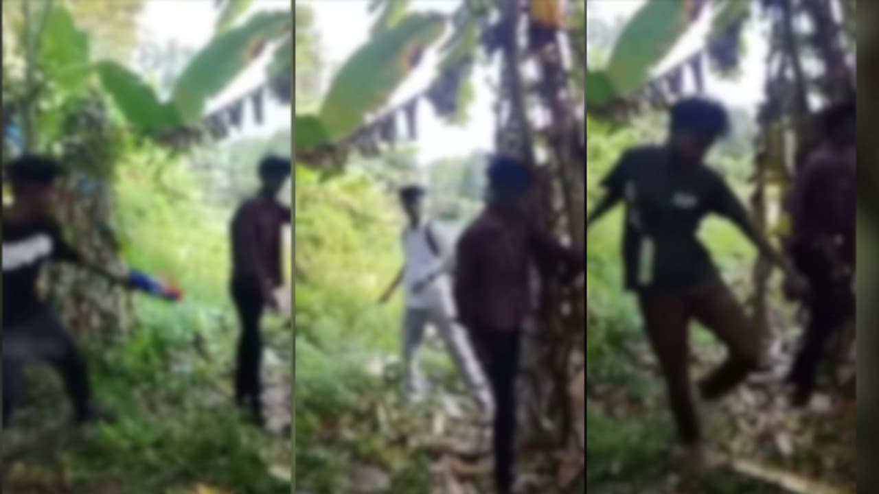 സുഹൃത്തുക്കൾ ചേർന്ന് യുവാവിനെ കെട്ടിയിട്ട് മർദിച്ചു, ദൃശ്യങ്ങള്‍ പകര്‍ത്തി പ്രചരിപ്പിച്ചു; പൊലീസ് അന്വേഷണം