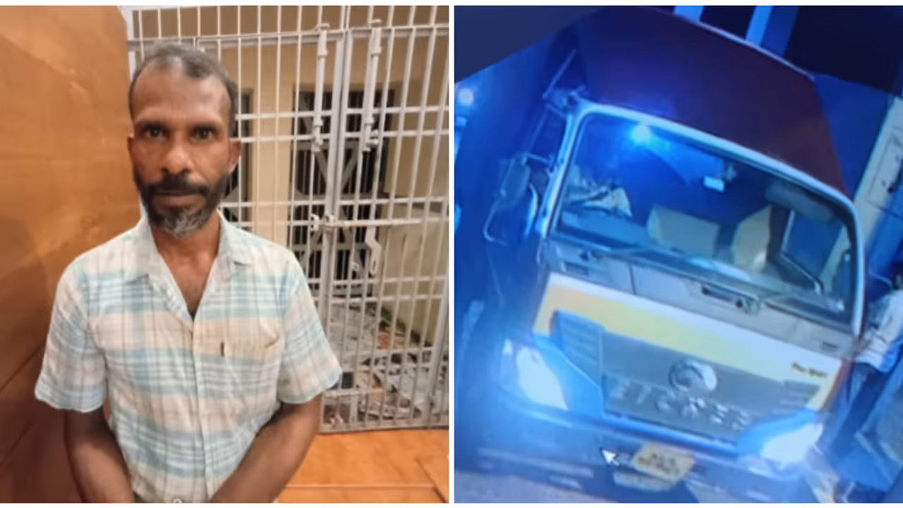 കന്നുകാലികളെ മോഷ്ടിച്ച് കടത്തൽ സ്ഥിരം പരിപാടി; മലപ്പുറം സ്വദേശി പിടിയിൽ 