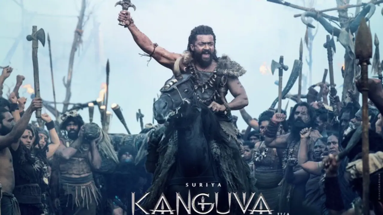 കങ്കുവ: സൂര്യയുടെ വീരഗാഥ റിവ്യൂ