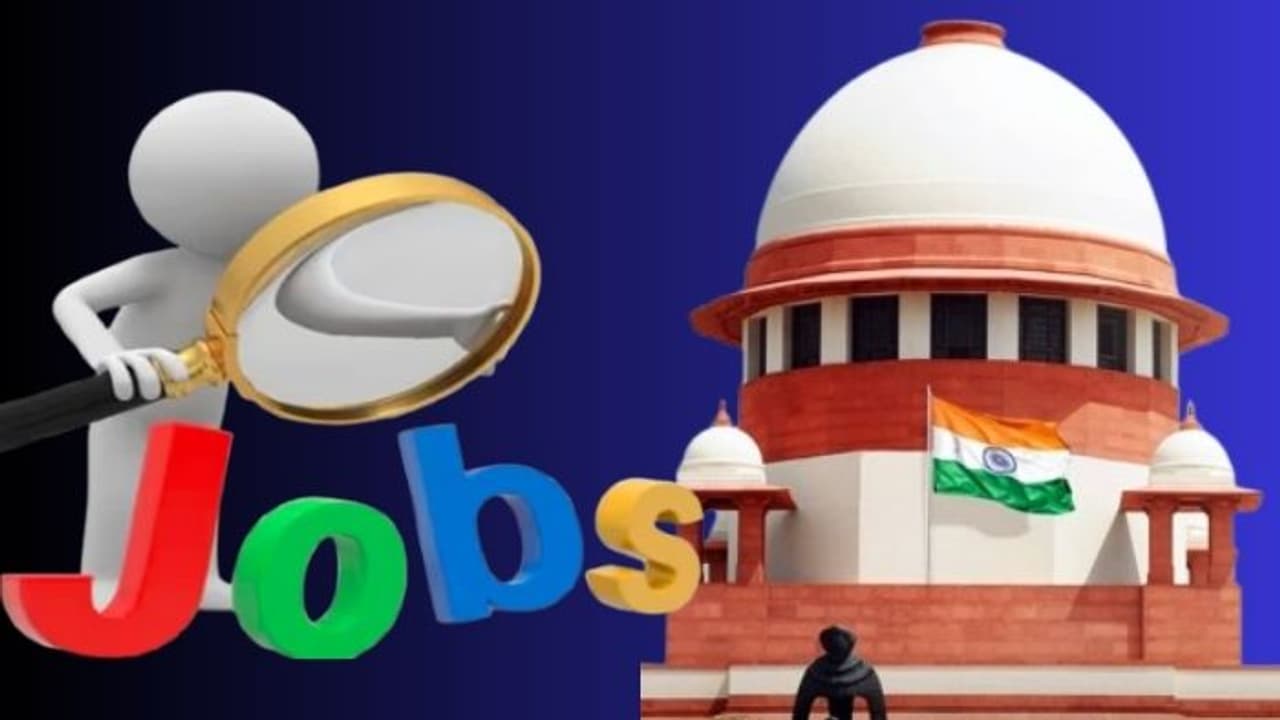 ಅನುಕಂಪದ ನೇಮಕ ಹಕ್ಕು ಅಲ್ಲ: ಸುಪ್ರೀಂನಿಂದ ಮಹತ್ವದ ತೀರ್ಪು ಅನುಕಂಪದ ನೇಮಕ ಹಕ್ಕು ಅಲ್ಲ: ಸುಪ್ರೀಂನಿಂದ ಮಹತ್ವದ ತೀರ್ಪು