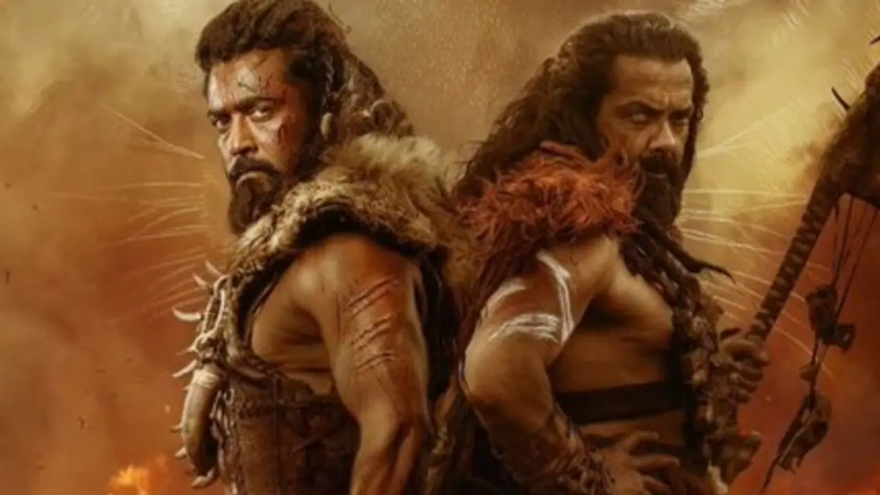 suriya bobby deol film kanguva collection day 1 prediction suriya bobby deol film kanguva collection day 1 prediction