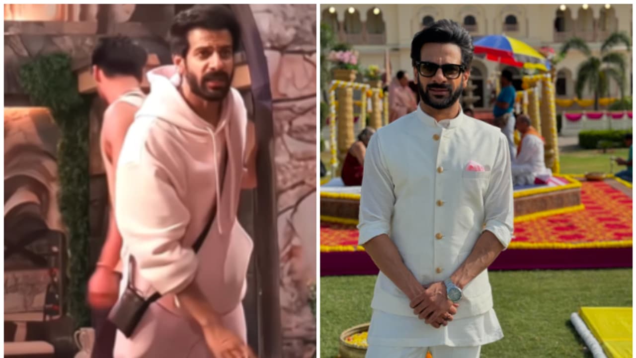  Bigg Boss 18: Karan Veer Mehra falls apart emotionally, regrets not supporting friend [WATCH]