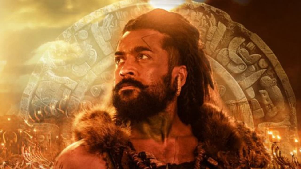 ആരൊക്കെ വീണു?, കങ്കുവയുടെ എത്ര ടിക്കറ്റുകള്‍ വിറ്റു?, പ്രീ സെയിലില്‍ നേടിയ കളക്ഷൻ കണക്കുകള്‍ ഞെട്ടിക്കുന്നു