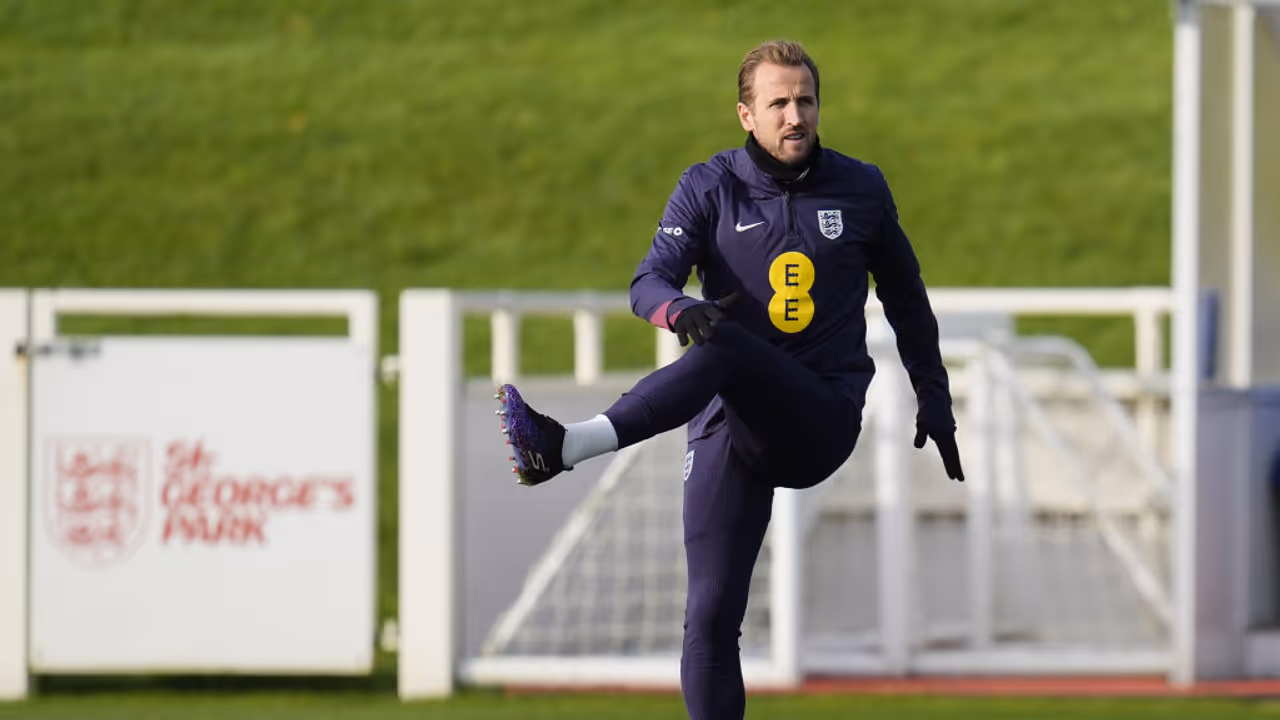 Nations League: Harry Kane slams England teammates over withdrawals, says country comes before club (WATCH) Nations League: Harry Kane slams England teammates over withdrawals, says country comes before club (WATCH)