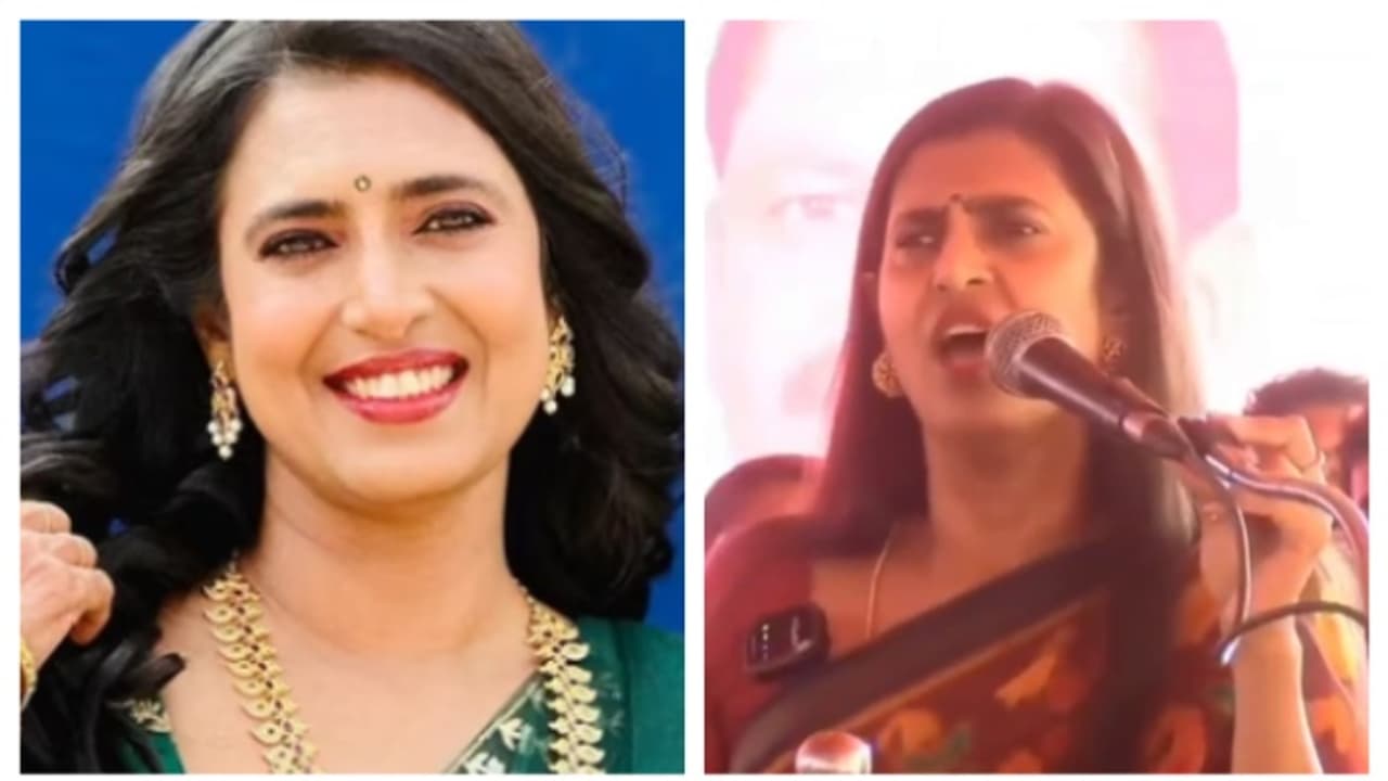 നടി കസ്തൂരിയുടെ മുൻകൂർ ജാമ്യാപേക്ഷ തള്ളി മദ്രാസ് ഹൈക്കോടതി; തെലുങ്ക് ജനതക്കെതിരായ പരാമര്ശത്തില് തിരിച്ചടി നടി കസ്തൂരിയുടെ മുൻകൂർ ജാമ്യാപേക്ഷ തള്ളി മദ്രാസ് ഹൈക്കോടതി; തെലുങ്ക് ജനതക്കെതിരായ പരാമര്ശത്തില് തിരിച്ചടി