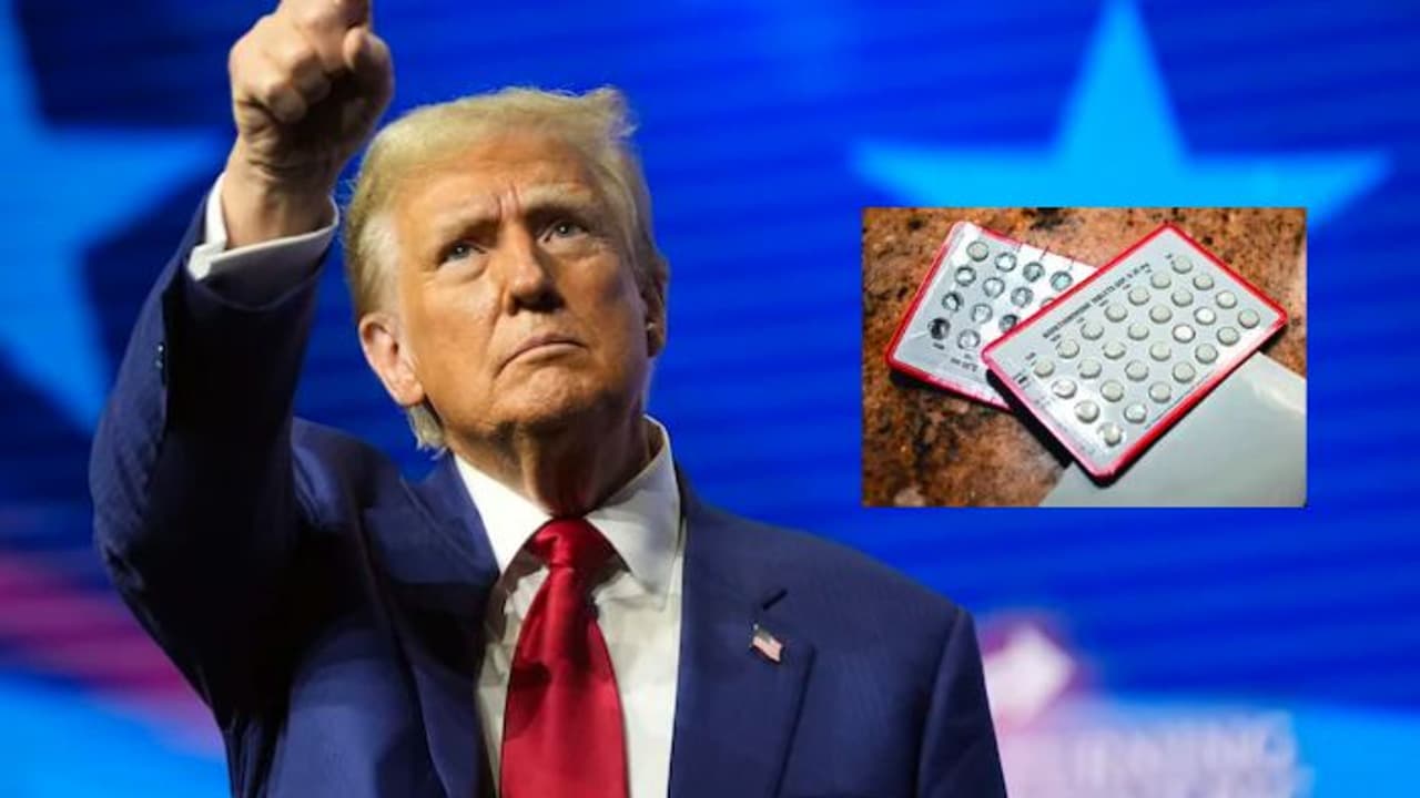 ಟ್ರಂಪ್ ಗೆಲುವಿನ ಬೆನ್ನಲ್ಲೇ ಗರ್ಭನಿರೋಧಕ ಉತ್ಫನ್ನಗಳ ಮಾರಾಟದಲ್ಲಿ ಭಾರೀ ಏರಿಕೆ