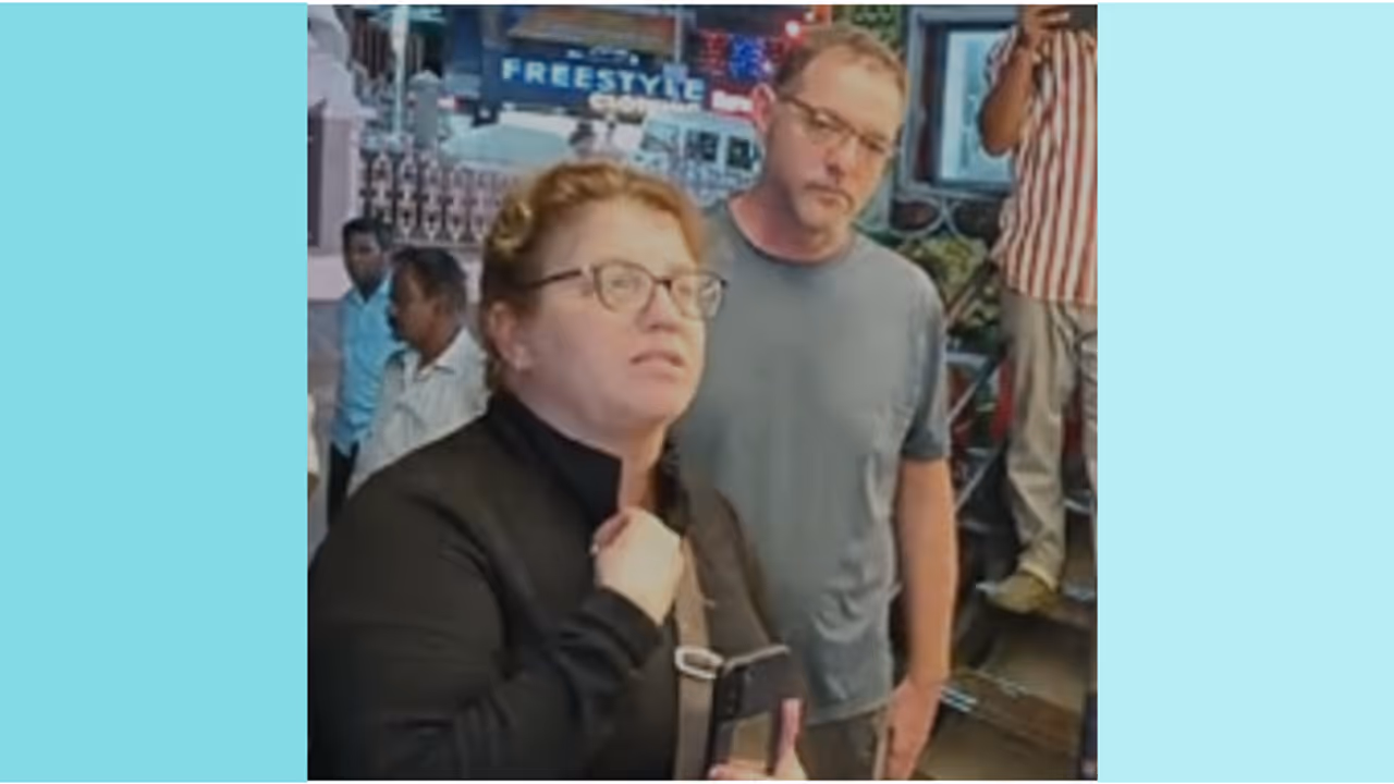 തേക്കടിയിൽ ഇസ്രയേൽ സ്വദേശികളായ വിനോദ സഞ്ചാരികളെ കടയിൽ നിന്ന് ഇറക്കിവിട്ടു; വിവാദമായപ്പോൾ മാപ്പ് പറച്ചിൽ