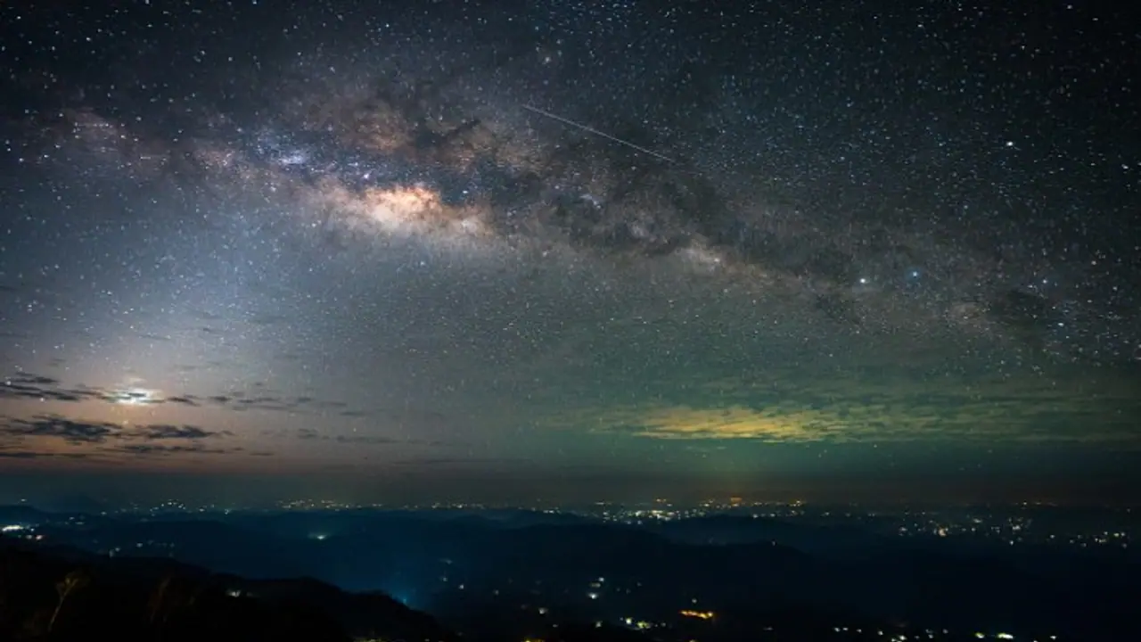 Are we alone in the Universe? New 'formula for life' calculator reveals chances of aliens existing