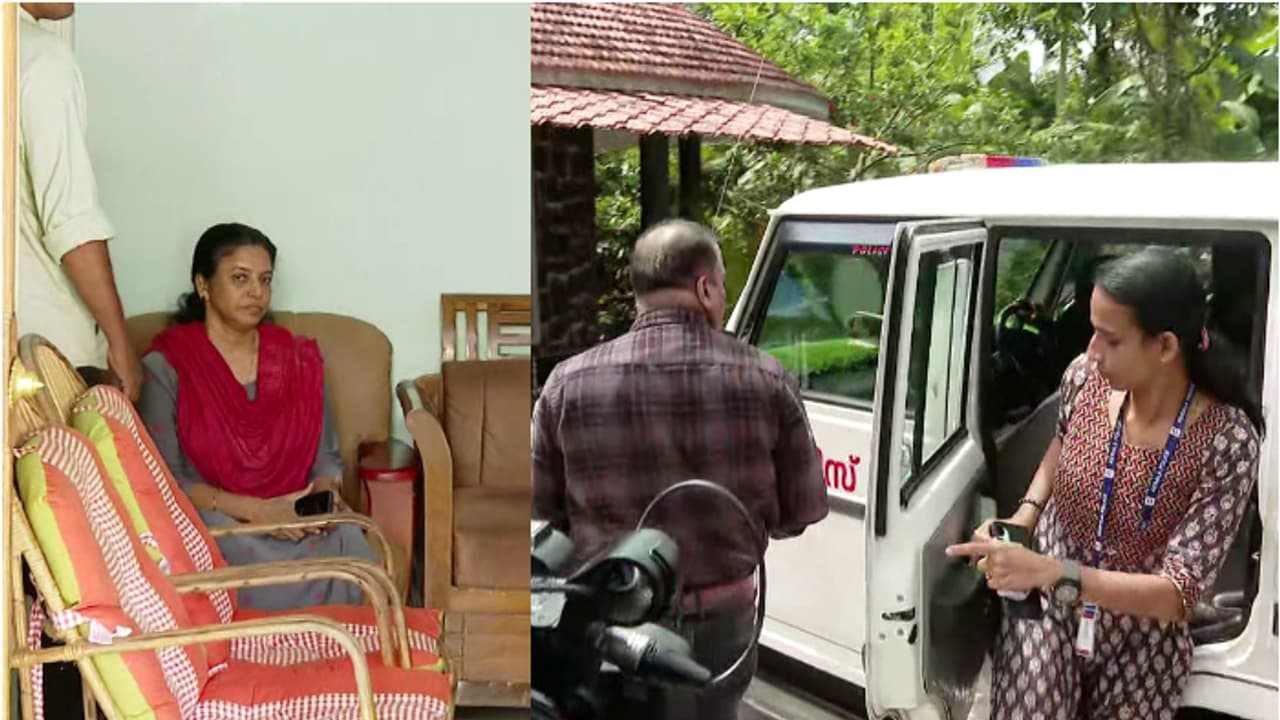 എഡിഎം നവീൻ ബാബുവിന്‍റെ മരണം; പ്രത്യേക അന്വേഷണ സംഘം കുടുംബത്തിന്‍റെ മൊഴിയെടുത്തു