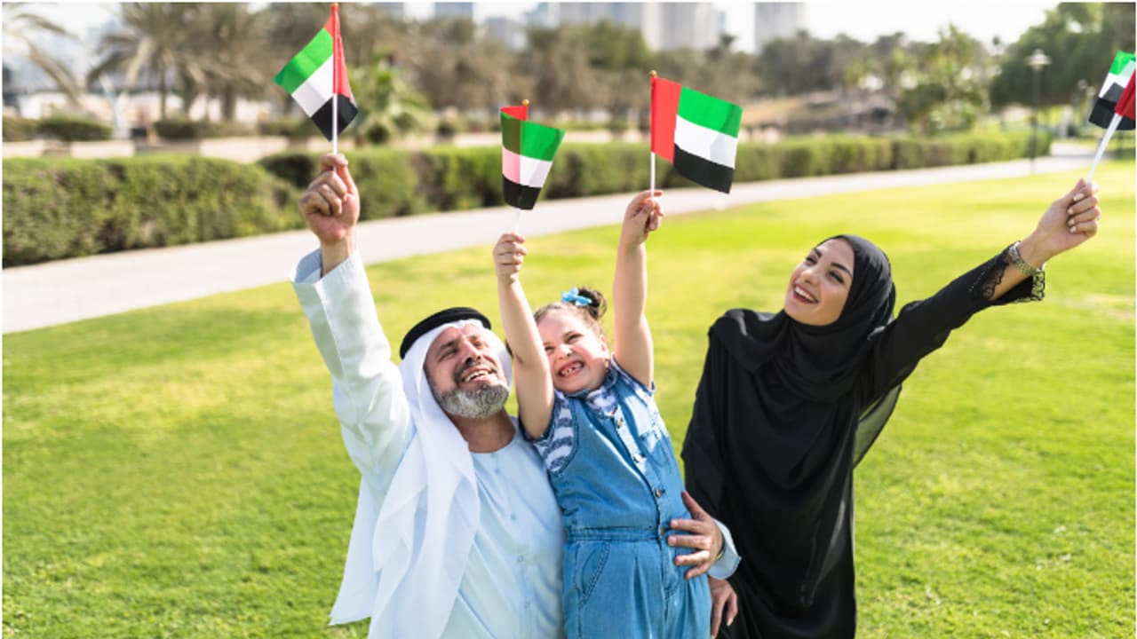 നാല് ദിവസത്തെ ആഘോഷ പരിപാടികൾ; യുഎഇയുടെ ദേശീയ ദിനാഘോഷം ഇനി 'ഈദ് അൽ ഇത്തിഹാദ്' 