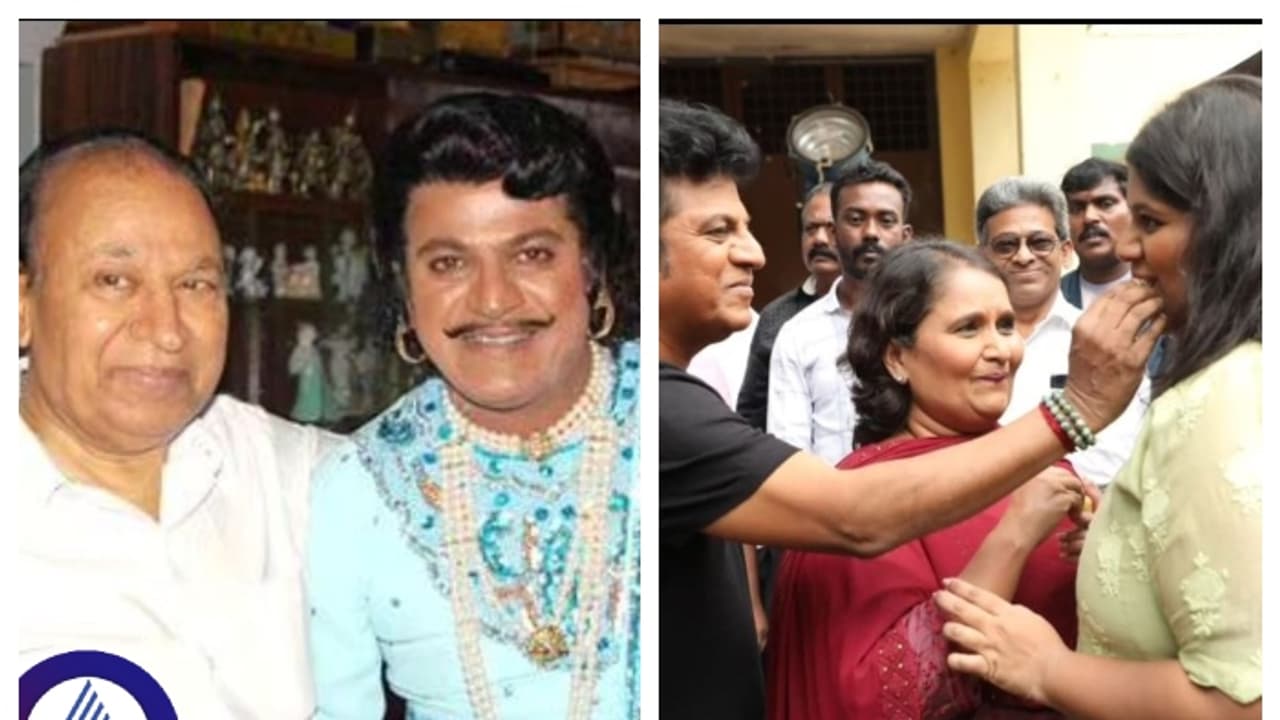 ಡಾ ರಾಜ್‌ ಮನೆಗೆ ಹೋದೋರಿಗೆ ಏನೋ ಒಂದು ಹೇಳ್ತಾರೆ, ಕೊಡ್ತಾರೆ; ಗುಟ್ಟು ಹೇಳಿದ ಶಿವರಾಜ್‌ಕುಮಾರ್!