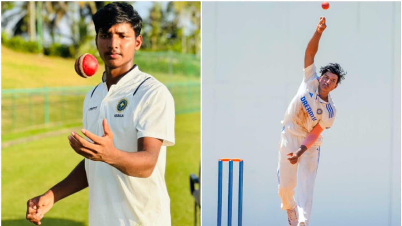 ഏഷ്യാ കപ്പ് അണ്ടര്‍ 19: ഇന്ത്യന്‍ ടീമില്‍ മലയാളി താരം മുഹമ്മദ് ഇനാനും; സമിത് ദ്രാവിഡിന് ഇടം നേടാനായില്ല