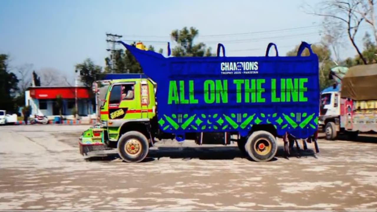 'All on the line': ICC confirms Pakistan as host for Champions Trophy 2025 in new promo reveal (WATCH)