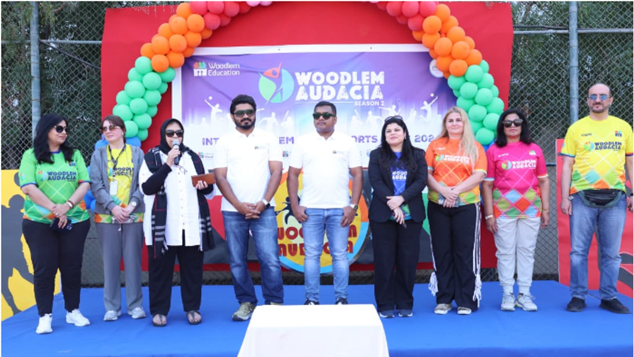 ദുബൈ 30x30 ഫിറ്റ്നസ് ചലഞ്ചിന് പിന്തുണയുമായി 'വുഡ്ലം ഒഡാസിയ സീസൺ 2' ദുബൈ 30x30 ഫിറ്റ്നസ് ചലഞ്ചിന് പിന്തുണയുമായി 'വുഡ്ലം ഒഡാസിയ സീസൺ 2'