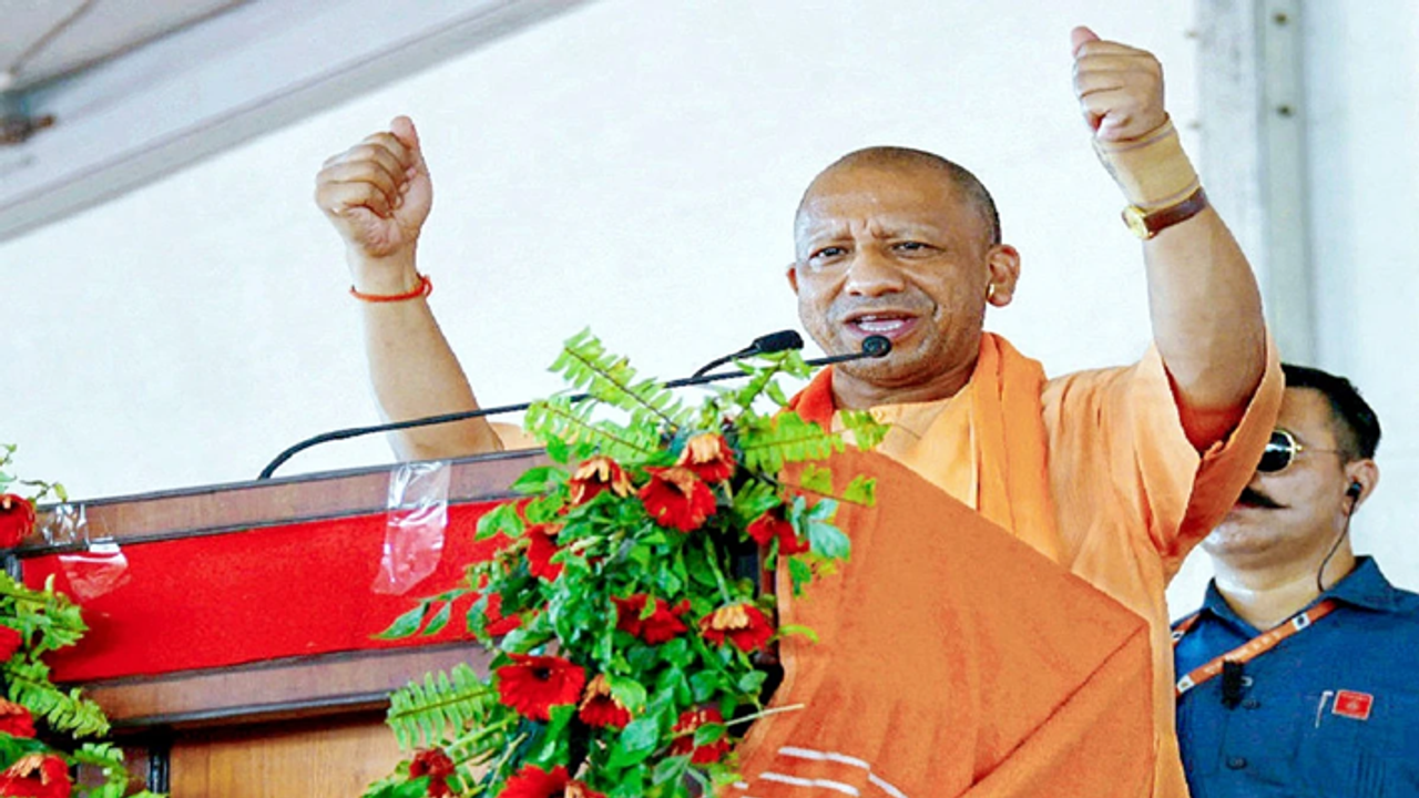 'A society rooted in heritage cannot be enslaved': CM Yogi Adityanath on Prakash Parv of Guru Nanak Dev Ji