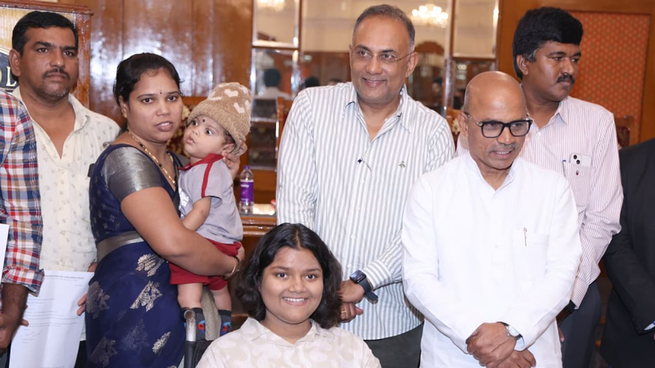 ಅಪರೂಪದ ಕಾಯಿಲೆಗಳಿಗೆ ಅಗತ್ಯ ಚಿಕಿತ್ಸೆ ಒದಗಿಸಲು ಸರ್ಕಾರ ಬದ್ಧ: ಸಚಿವ ಶರಣ ಪ್ರಕಾಶ್ ಪಾಟೀಲ್