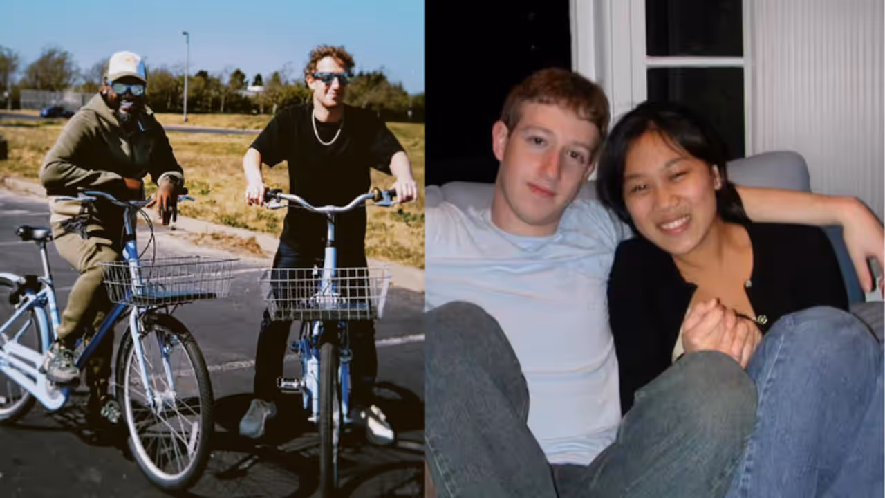 Mark Zuckerberg partners with T Pain to gift wife Priscilla the most romantic anniversary gift