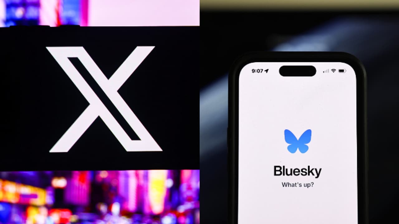 മസ്‌കിന്‍റെ എക്‌സിനോട് ബൈ ബൈ, ആളുകള്‍ കൂട്ടത്തോടെ ബ്ലൂസ്കൈ ആപ്പിലേക്ക്; യൂസര്‍മാര്‍ 2 കോടി കടന്നു 