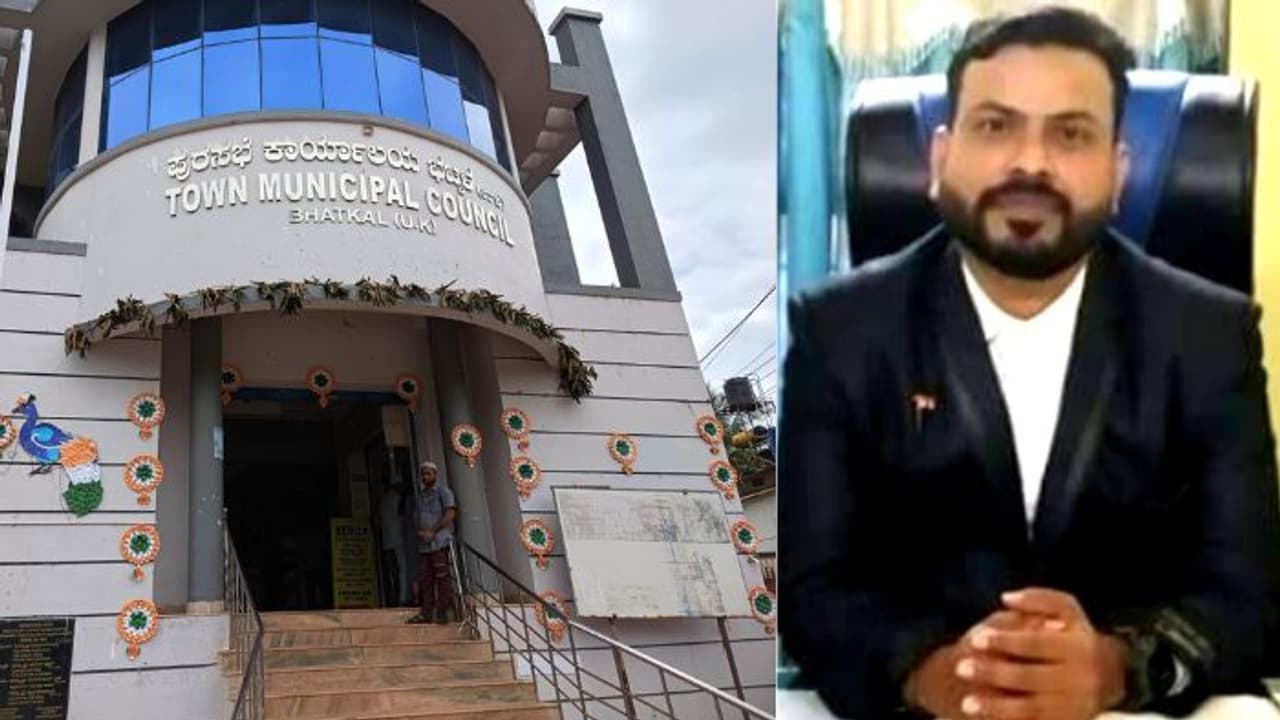 Bhatkal: 50 ಸಾವಿರ ಲಂಚ ಪಡೆಯುವಾಗ ಸಿಕ್ಕಿಬಿದ್ದ ಪುರಸಭೆ ಮುಖ್ಯಾಧಿಕಾರಿ ನೀಲಕಂಠ ಮೆಸ್ತಾ