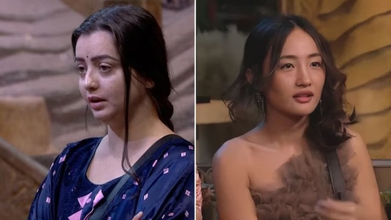 Bigg Boss 18: Did Chhahat Pandey bite Chum Darang during Time God task? Read on Bigg Boss 18: Did Chhahat Pandey bite Chum Darang during Time God task? Read on