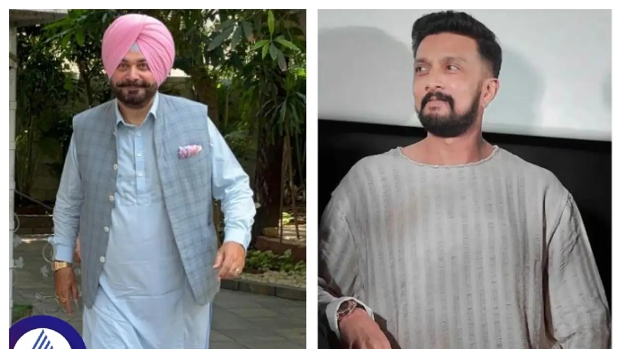 ಅಂದು ಬಾಲ್ ಬಾಯ್ ಸುದೀಪ್ಗೆ ಕ್ರಿಕೆಟರ್ ಸಿದ್ದು ಕೊಟ್ಟಿದ್ರು 'ಪವರ್' ಬ್ಯಾಟ್; ಈಗೇನಾಯ್ತು ನೋಡಿ! ಅಂದು ಬಾಲ್ ಬಾಯ್ ಸುದೀಪ್ಗೆ ಕ್ರಿಕೆಟರ್ ಸಿದ್ದು ಕೊಟ್ಟಿದ್ರು 'ಪವರ್' ಬ್ಯಾಟ್; ಈಗೇನಾಯ್ತು ನೋಡಿ!