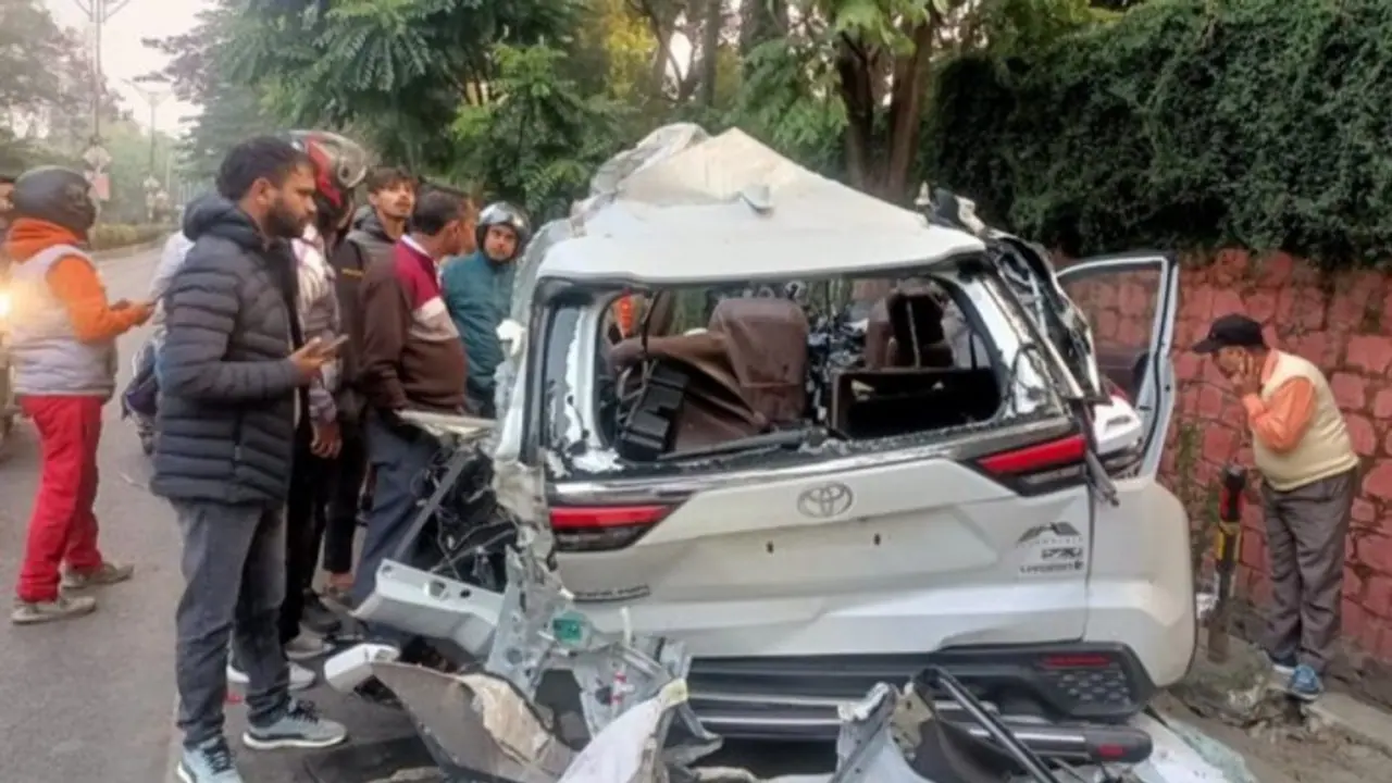 Dehradun accident: Revisiting last hours of 6 friends before horrific crash