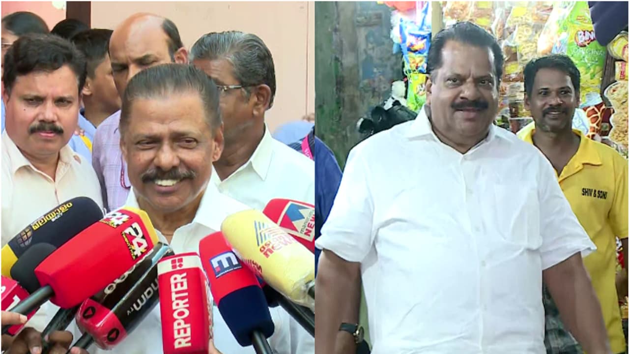 'ആത്മകഥ ബോംബ് ഒരു തരത്തിലും ബാധിച്ചിട്ടില്ല, ഇപിയെ പാർട്ടി വിശ്വസിക്കുന്നു'; ഇപിയെ പിന്തുണച്ച് സിപിഎം