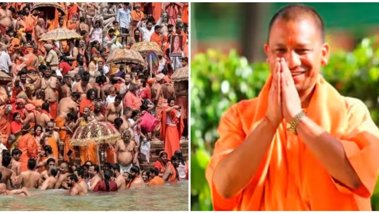 Mahakumbh 2025 to showcase India’s rich cultural heritage on the global stage: CM Yogi Adityanath Mahakumbh 2025 to showcase India’s rich cultural heritage on the global stage: CM Yogi Adityanath