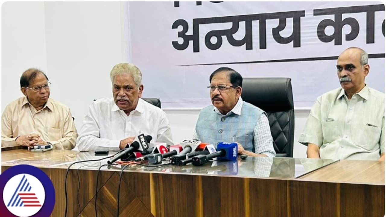 ಮಹಾರಾಷ್ಟ್ರದಲ್ಲಿ ಮಹಾ ವಿಕಾಸ್ ಅಘಾಡಿ 162+ ಸ್ಥಾನ ಗೆದ್ದು ಸರ್ಕಾರ ರಚನೆ: ಡಾ.ಜಿ. ಪರಮೇಶ್ವರ್ ಭವಿಷ್ಯ!